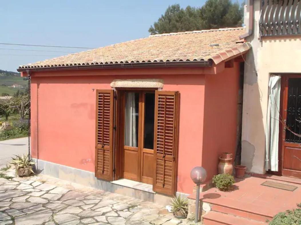 Rustico Zagara Buseto Palizzolo Exterior foto