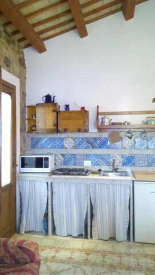 Rustico Zagara Buseto Palizzolo Exterior foto